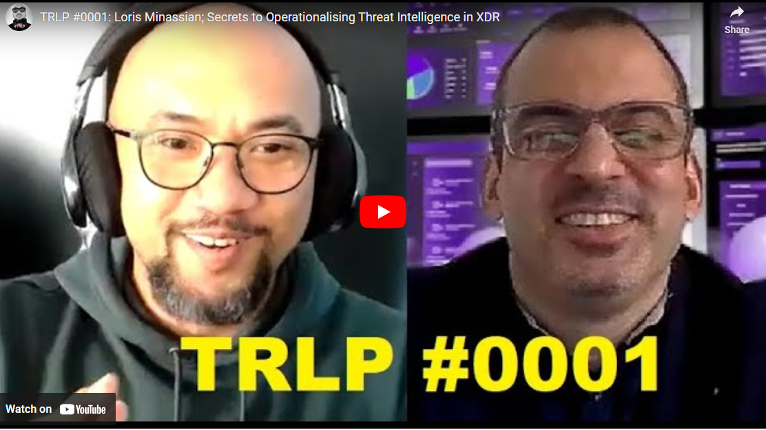 Podcast: Secrets to Operationalizing Threat Intelligence