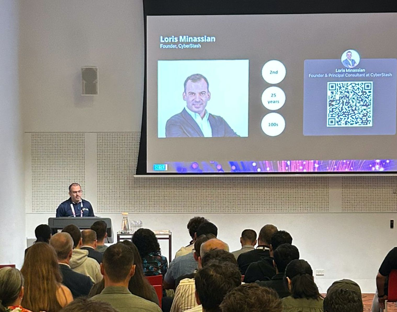 Read more about the article CyberCon Melbourne – November 2024: Transforming Threat Intelligence into Actionable Attack Surface Reduction