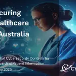 Securing Healthcare in Australia