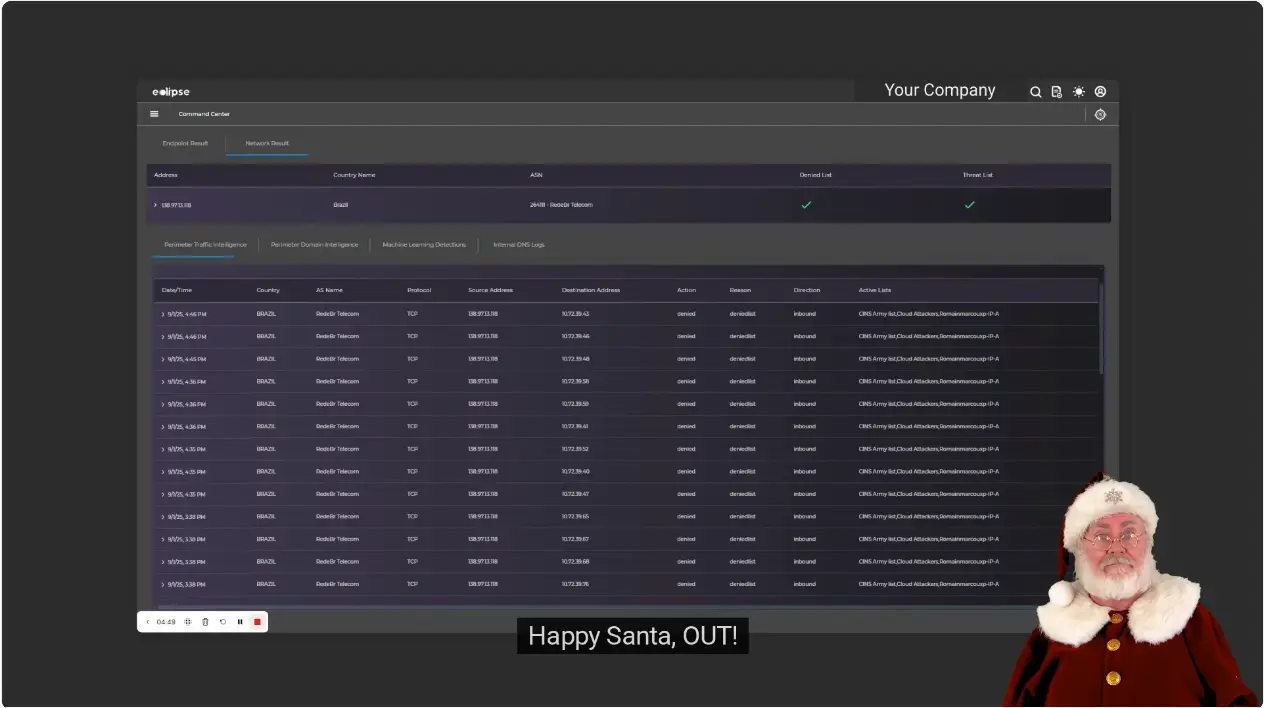 Read more about the article Using CyberStash’s Eclipse.XDR to Search for IOCs